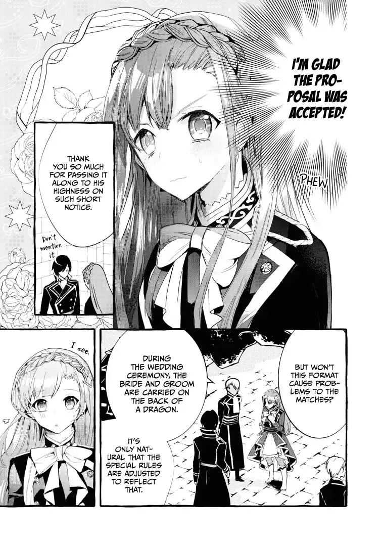 Fuhoni Desuga, Ryuukishidan Ga Kahogo Desu Chapter 10 4